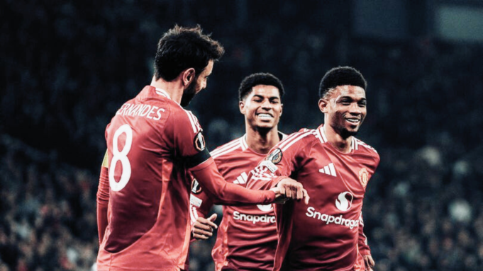 manchester united vs paok