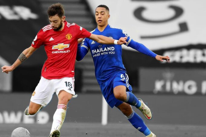 manchester united vs leicester city - beritamanchester.com