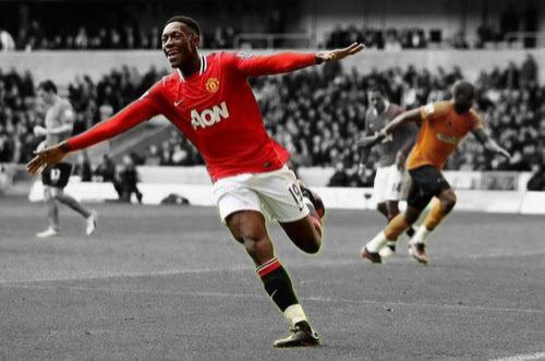 Danny Welbeck - beritamanchester.com