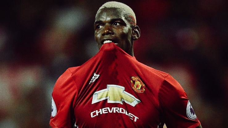 paul pogba - beritamanchester