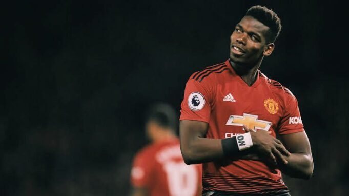 paul pogba - beritamanchester