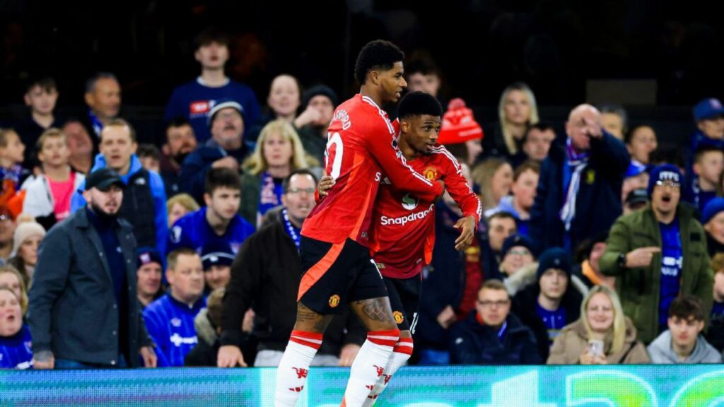 Rashford dan Diallo - beritamanchester.com