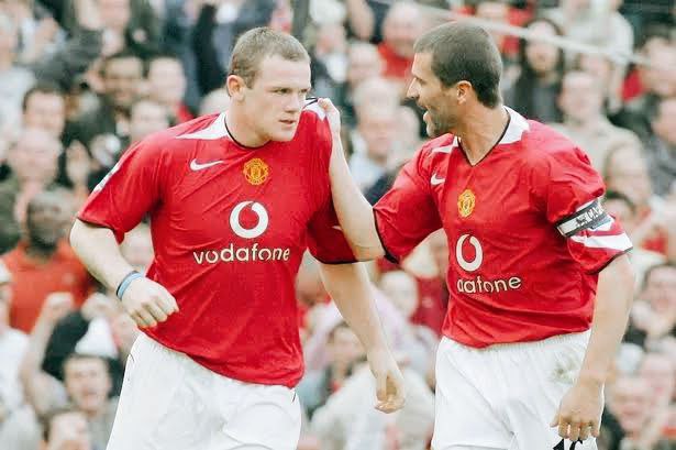 roy keane wayne rooney - beritamanchester.com