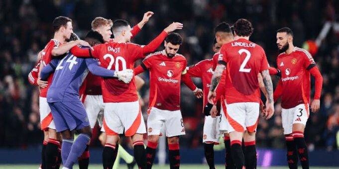 bruno fernandes - berita manchester.com