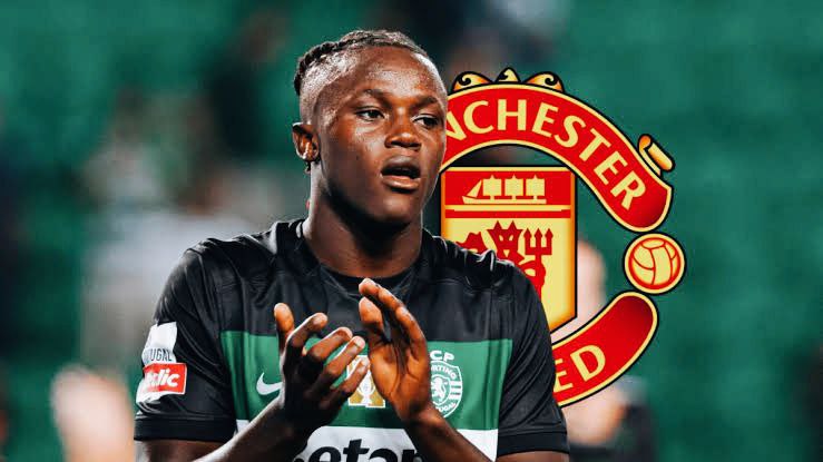 Geovany Quenda rumor transfer - beritamanchester.com