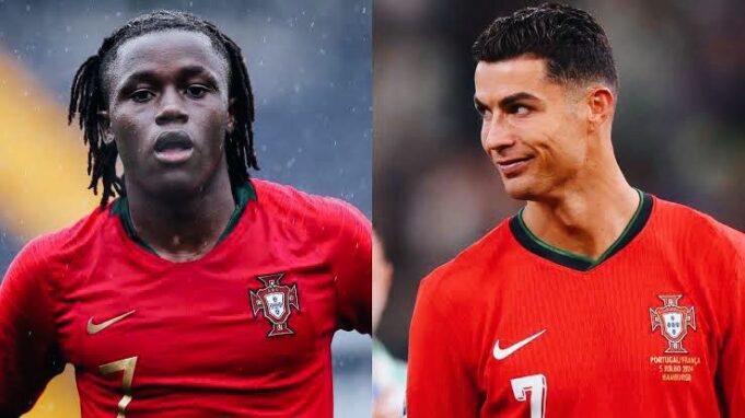 quenda ronaldo - beritamanchester.com