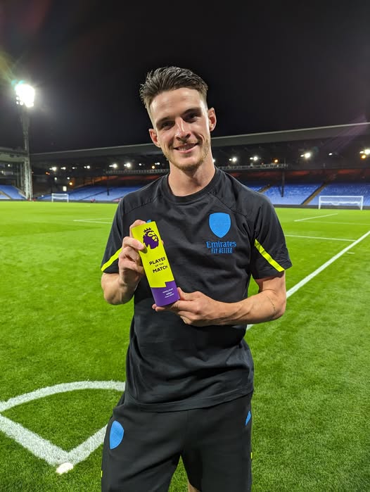 declan rice - beritamanchester.com