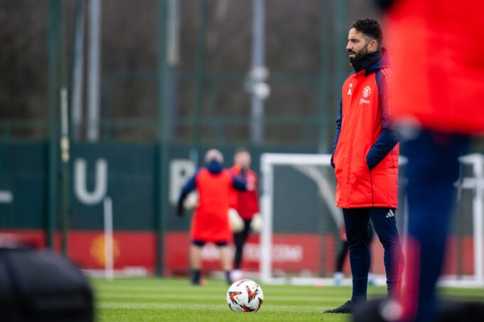 Ruben Amorim vs Viktoria Plzen - beritamanchester.com