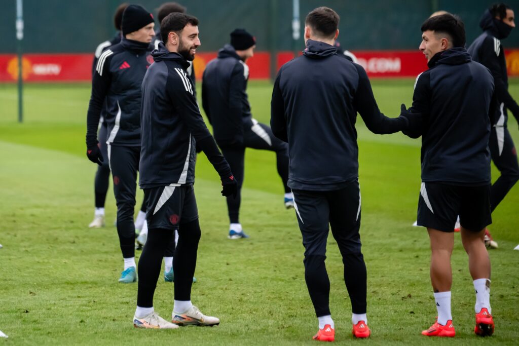 Manchester United vs Viktoria Plzen - beritamanchester.com