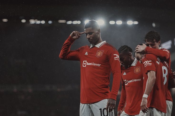 Transfer Marcus Rashford, Gaji Mahal - beritamanchester.com