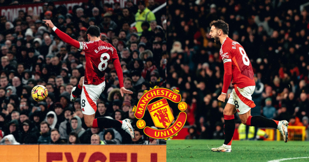 Bruno Fernandes vs Nottingham Forest - beritamanchester.com