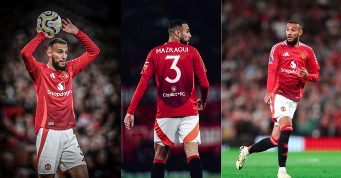 Noussair Mazraoui - beritamanchester.com