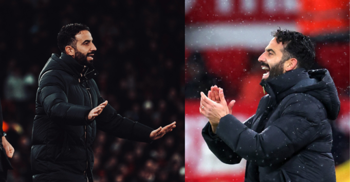 rubern amorim vs nottingham forest - berita manchester.com