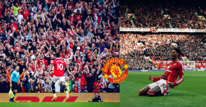 Marcus Rashford - beritamanchester.com