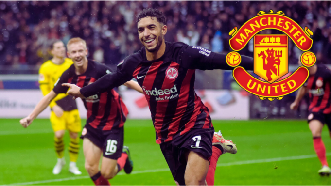 omar marmoush mu transfer - beritamanchester.com