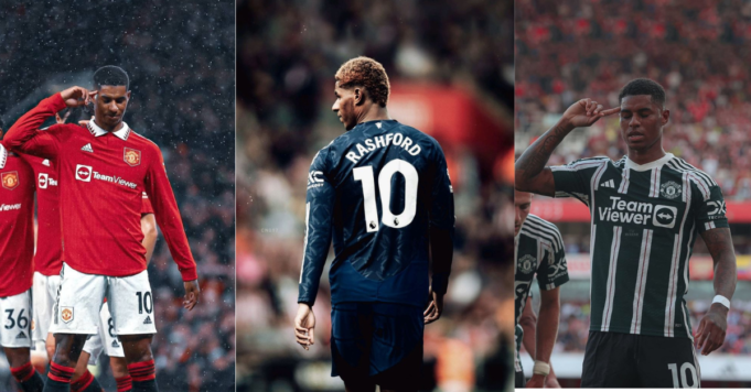 Transfer Marcus Rashford - beritamanchester.com