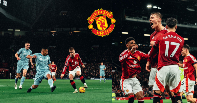 manchester united vs nottingham forest - beritamanchester.com