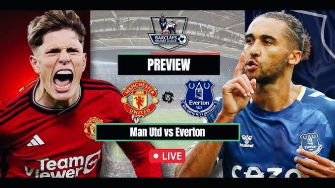 preview manchester united vs everton - beritamanchester.com