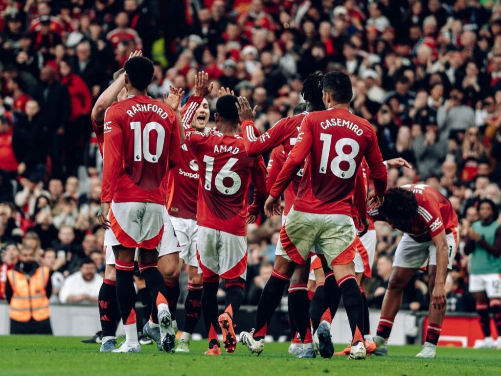 Manchester United vs Nottingham Forest - beritamanchester.com